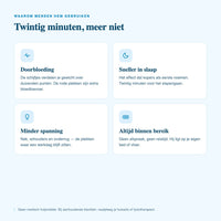 Voordelen infografiek