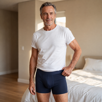 Solevia DryLine — boxer con protezione assorbente