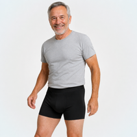 Solevia DryLine — boxer con protezione assorbente