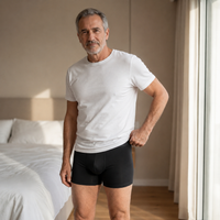 Solevia DryLine — boxer con protezione assorbente