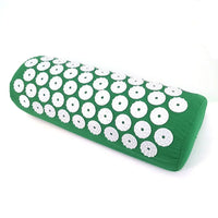 Groen nekkussen