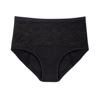 Slip assorbente Solevia DryLace, vista frontale