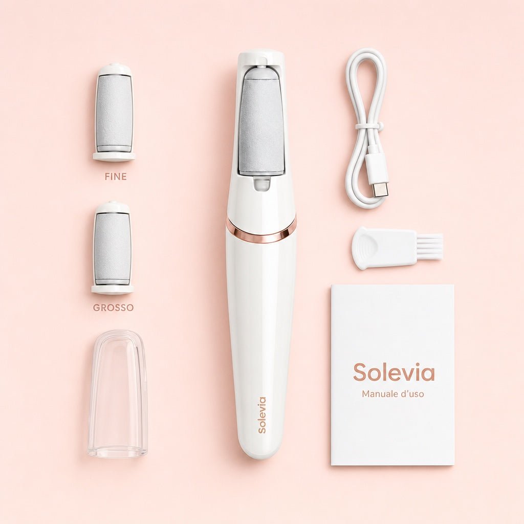 Contenuto della confezione Solevia VelvetPro