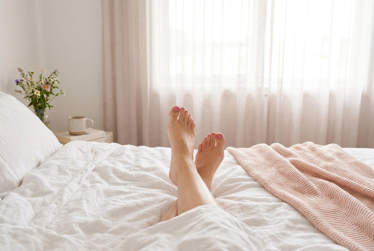 Piedi lisci e curati con Solevia VelvetPro